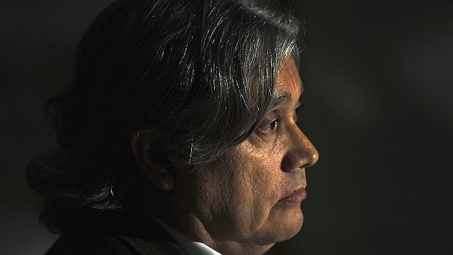 Nueva Mayoría sacó a Alejandro Navarro de la vicepresidencia del Senado