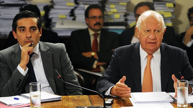 Ricardo Lagos sobre Peñailillo: 