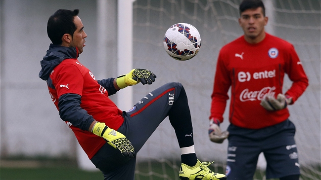 Chile y Argentina afinan detalles a dos días de la gran final de Copa América