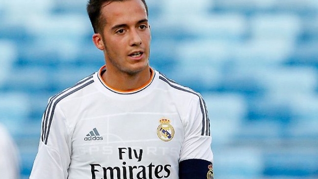 Real Madrid recuperó derechos federativos del atacante Lucas Vázquez