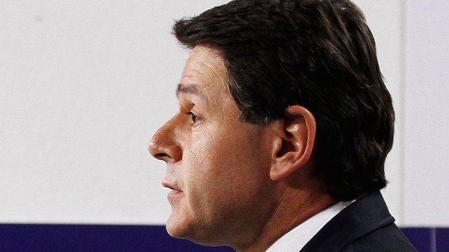 Caso SQM: Ex subsecretario Rodolfo Baier declaró en la Fiscalía