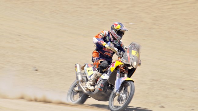 Marc Coma es el nuevo director deportivo del Rally Dakar