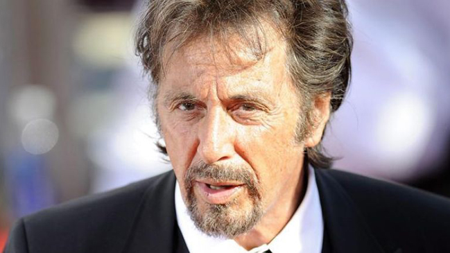  Al Pacino: Amo la manera de jugar de Argentina  