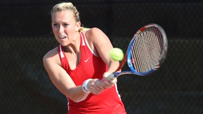 Alexa Guarachi cayó estrechamente ante la segunda favorita del ITF de El Paso