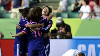  Japón avanzó a la final del Mundial femenino  