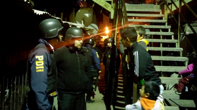 PDI reveló nuevos antecedentes sobre el caso de niño asesinado en San Bernardo