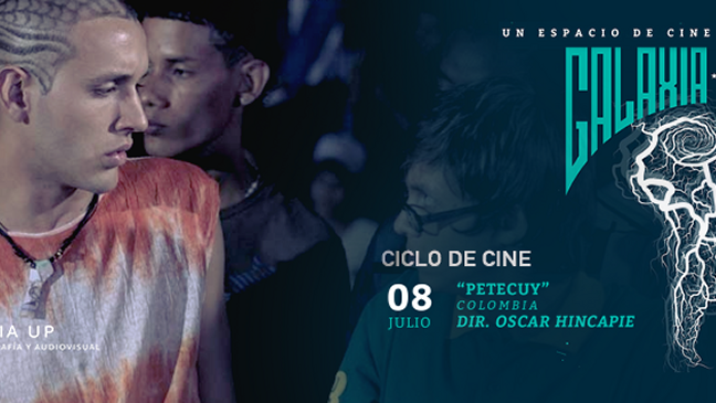 Cine Radical y Galaxia up inician ciclo de cine latinoamericano