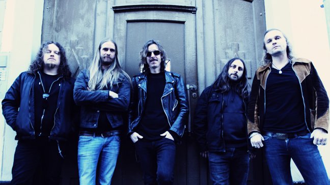 La banda nacional Poema Arcanvs abrirá el concierto de Opeth