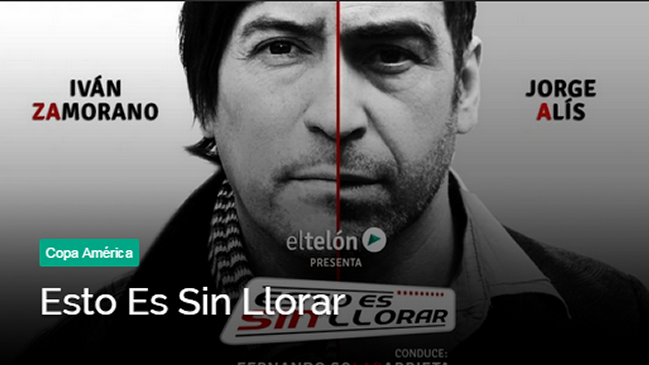 Iván Zamorano y Jorge Alís adelantan la final de Copa América jugando en Xbox One