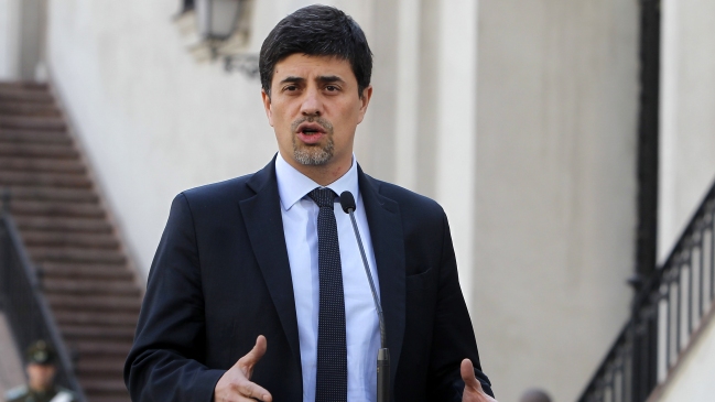 Gobierno: Nos gustaría que el paro de los profesores se levantara