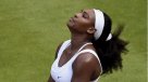 Serena Williams pasó con apuros a octavos y se medirá con su hermana Venus