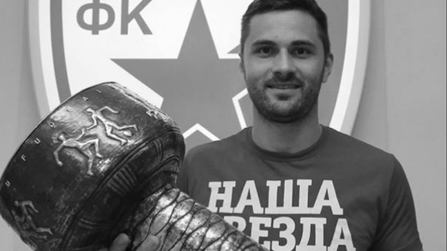 Jugador serbio de la liga china falleció tras un entrenamiento