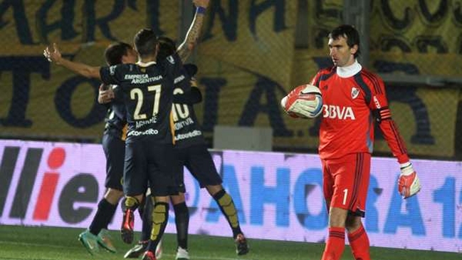 River Plate sufrió temprana y dolorosa eliminación de la Copa Argentina