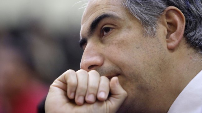 Francisco Chahuán: Nos equivocamos con el voto voluntario y es mejor enmendar el error