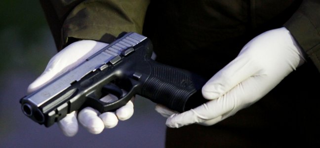 PDI detuvo a acusado de matar a un joven en el Barrio Bellavista