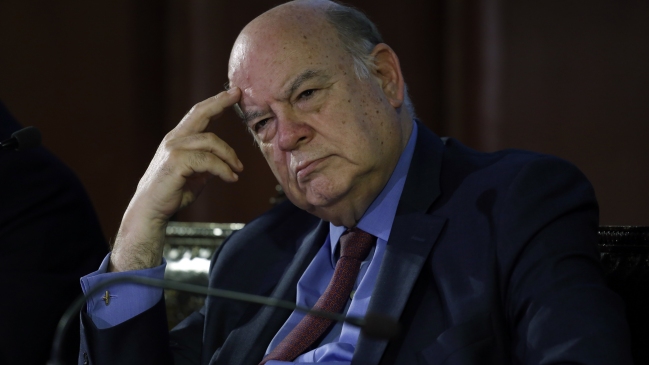 Insulza y SQM: No es bueno recibir dineros de alguien ligado a un pasado que nos costó caro