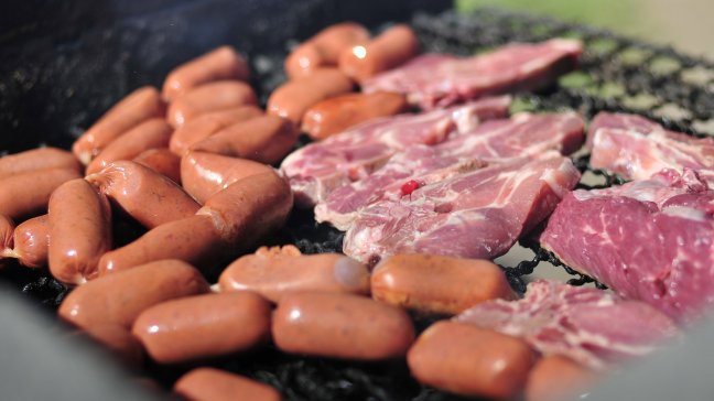 El asado: el gran vencedor en los partidos de 