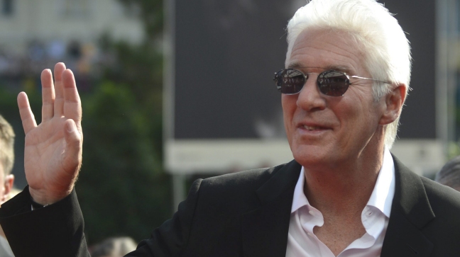 Richard Gere siente más cerca el papel de un vagabundo que el de millonario
