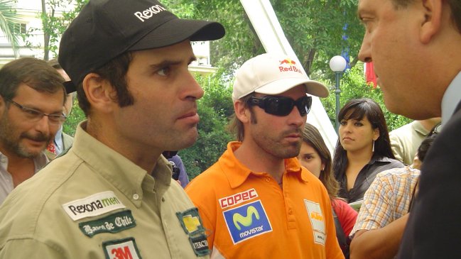 Organización del Dakar expresó condolencias por la muerte de Carlo de Gavardo