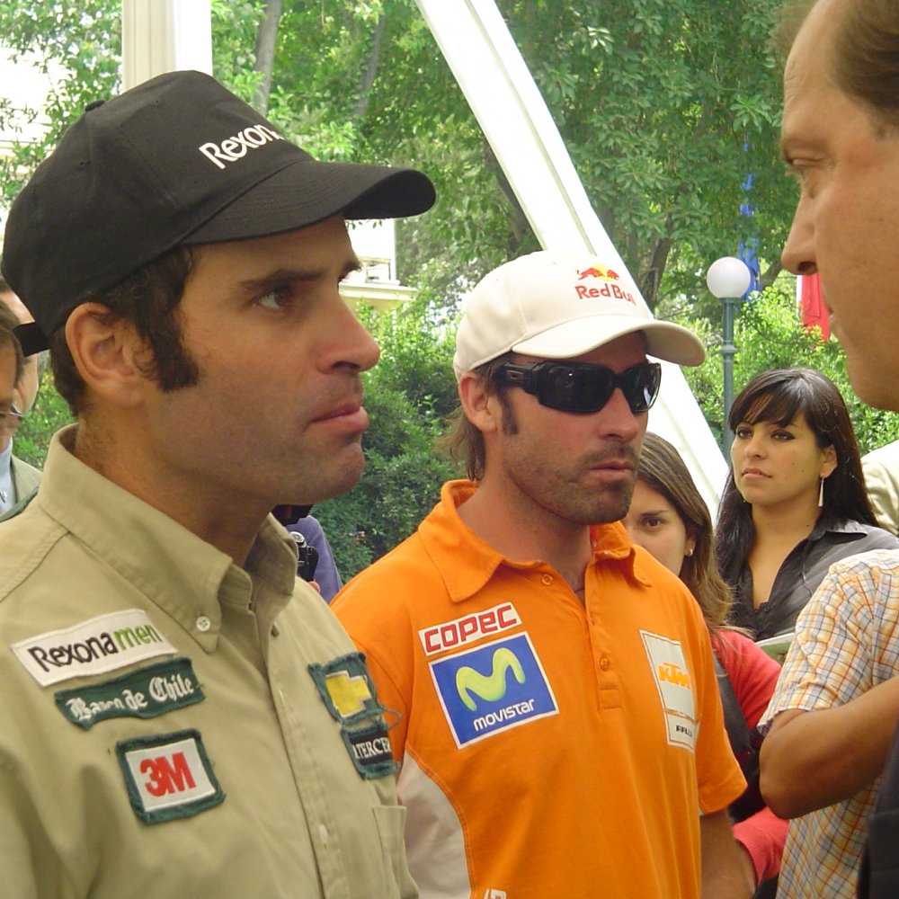 Organización del Dakar expresó condolencias por la muerte de Carlo de Gavardo