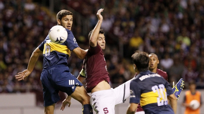 Boca Juniors derrotó a Saprissa en partido amistoso