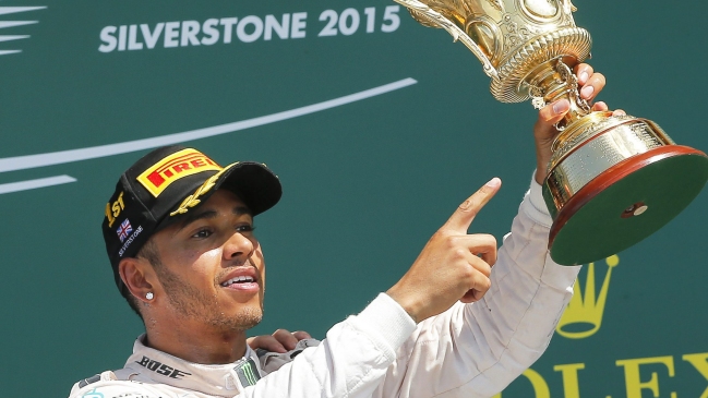 Hamilton: Hicimos un gran trabajo en la primera detención que cambió todo