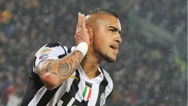 Juventus FC fijó condiciones mínimas a clubes interesados en Arturo Vidal