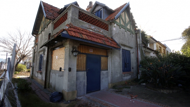 Montevideo quiere conservar uno de los últimos vestigios de la vida de Gardel