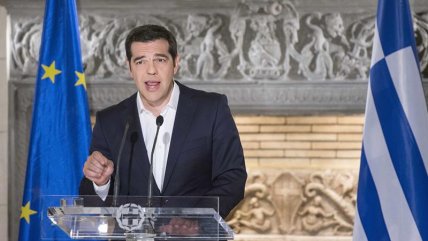   Primer ministro griego negó que se hayan 