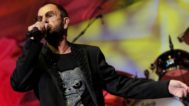 Ringo Starr, el Beatle más infravalorado, cumple 75 años
