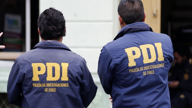 PDI detuvo a un sujeto acusado de matar a un hombre en los festejos por Copa América