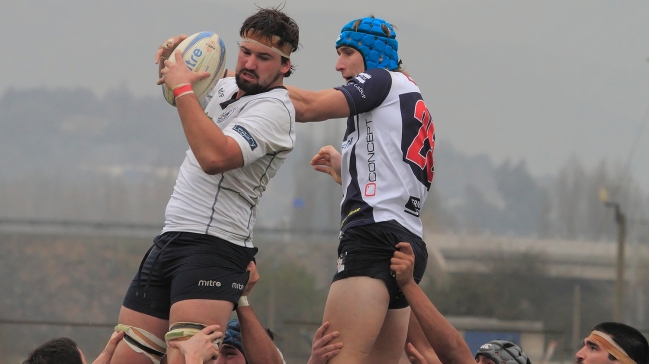 Old Boys se apoderó del liderato en el Torneo ADO de rugby