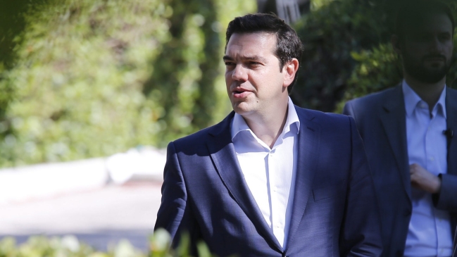 Gobierno griego informará este martes propuesta a Alemania