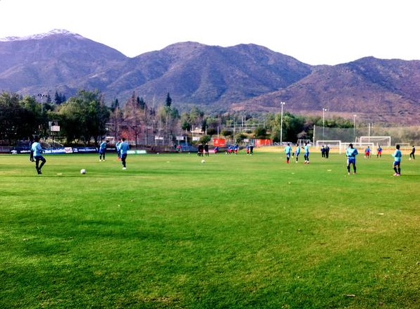 Universidad Católica goleó al Sifup en su último duelo previo a la Copa Chile