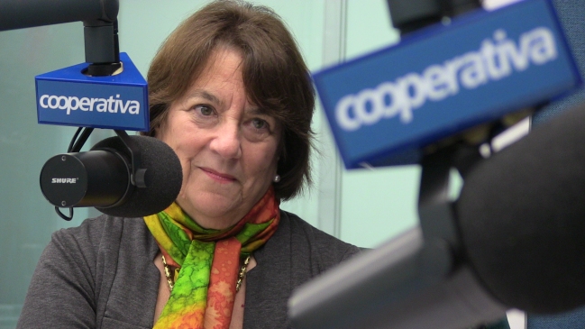 Ministra de Educación: Proyecto de Carrera Docente no se retira del Congreso