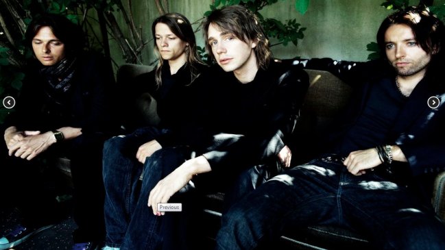 El regreso de Mew, los herederos daneses Radiohead y Pink Floyd