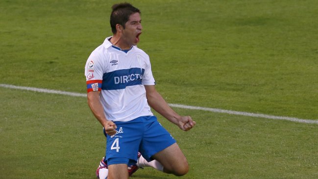 Cristián Alvarez: No sé como lo hace, pero Medel nunca se equivoca en la selección