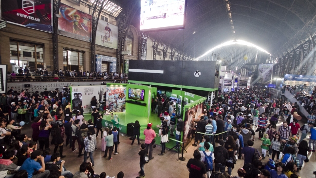 Festigame agota entradas para una de sus jornadas