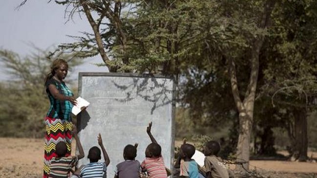 Unesco alertó que 24 millones de niños y adolescentes siguen sin escolarizar