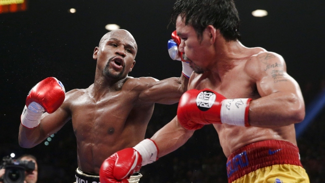 Organización Mundial de Boxeo despojó a Floyd Mayweather del título de peso Welter