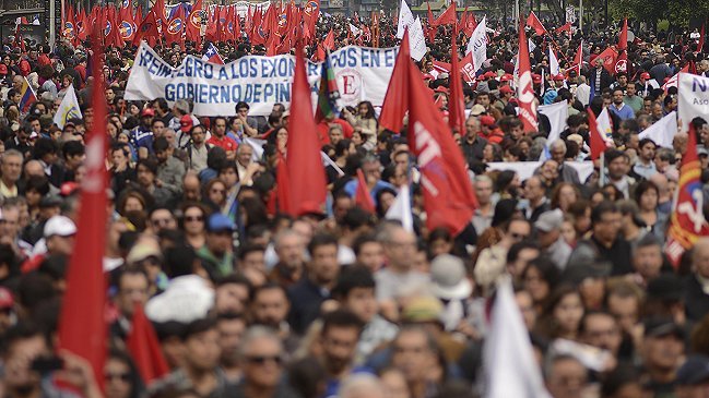 Senado inicia discusión de la reforma laboral