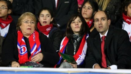   Copa América: Bachelet destacó que Chile 
