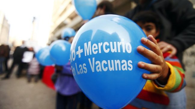 Academia Chilena de Medicina: No hay relación entre timerosal y autismo