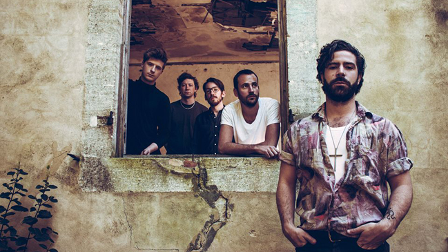 A la venta los boletos para Foals