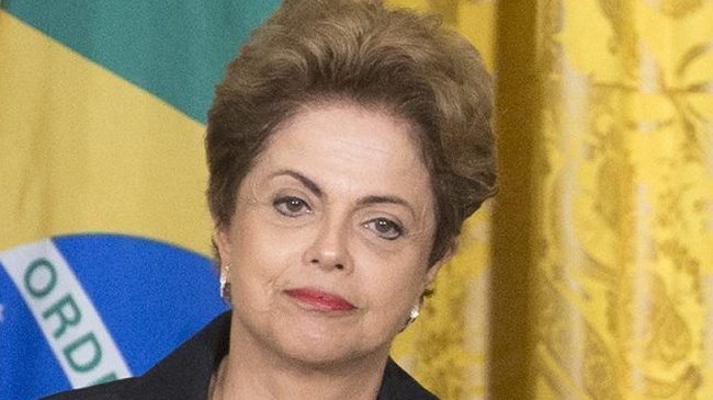 Dilma Rousseff ante escándalo Petrobras: 