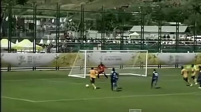 Selección sub 23 de Micronesia recibió 114 goles en tres partidos