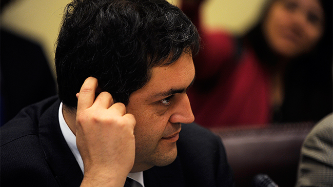 Filtración del caso SQM: Jorratt detalló presiones del ex ministro Peñailillo