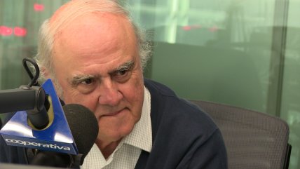 El escritor Agustín Squella presentó sus lugares sagrados