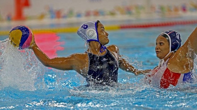 El waterpolo abrió las competencias en el Juegos Panamericanos de Toronto