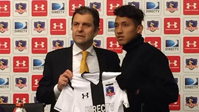 Colo Colo presenta refuerzos para la próxima temporada